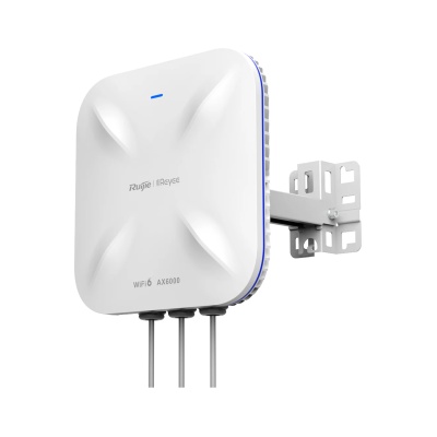 Ruijie Reyee AX6000 WiFi 6 Outdoor Access Point (RG-RAP6260(H))